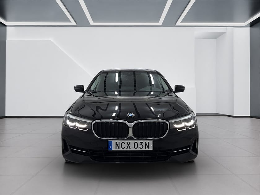 Bild 2 av BMW 530e Sedan Steptronic Euro 6