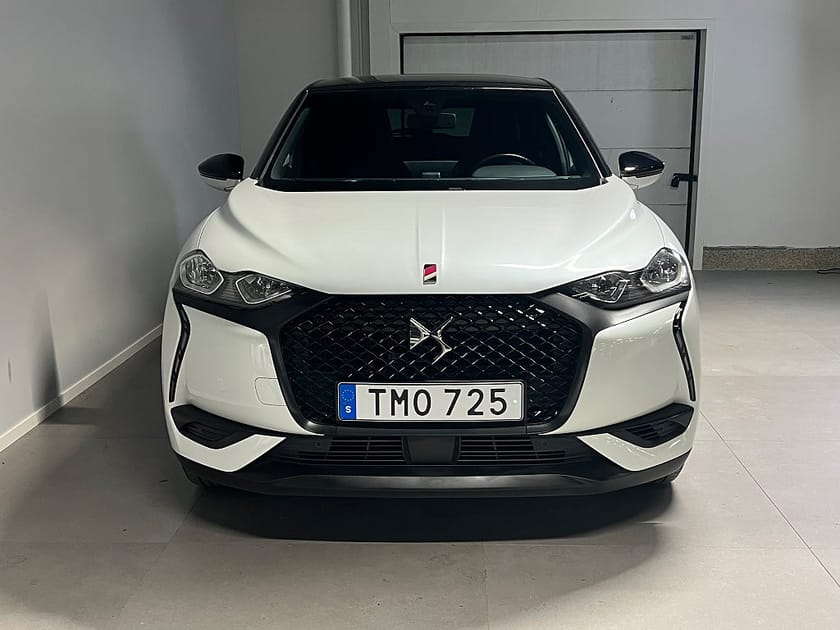 Bild 2 av DS 3 Crossback PERFORMANCE 155 AUT