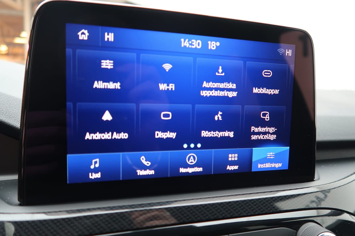 Ford Kuga 2023 - miniatyr 18