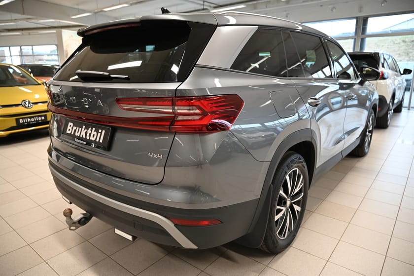 Bilde 5 av Škoda Kodiaq 