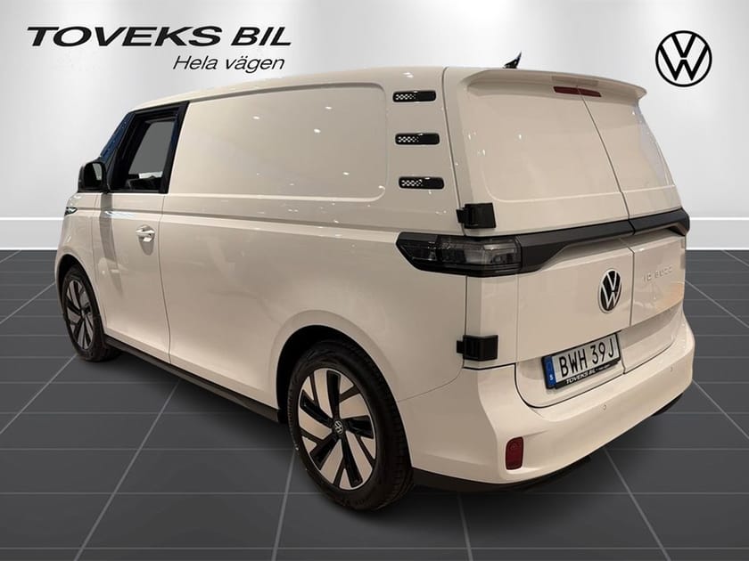 Bild 5 av Volkswagen ID. Buzz Cargo 210kW (286PS)