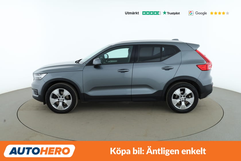 Bild 2 av Volvo XC40 T5 Inscription AWD / VOC, Värmare, Dragkrok
