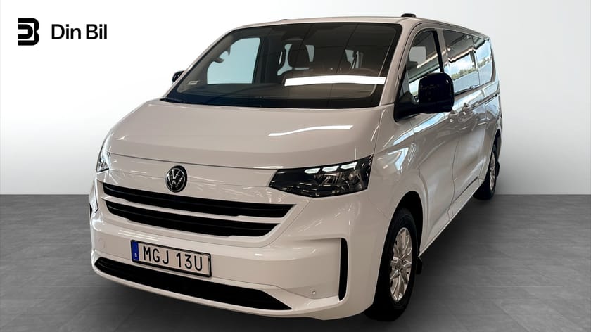 Bild 1 av Volkswagen Caravelle eHybrid 233 HK