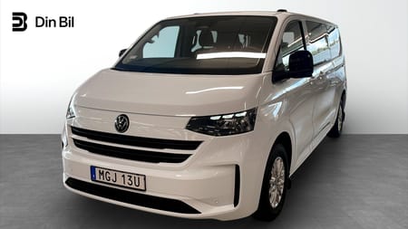 Volkswagen Caravelle eHybrid 233 HK
