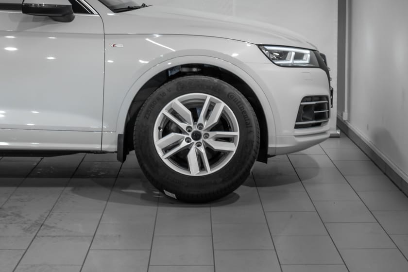 Bilde 4 av Audi Q5 55 TFSI e quattro TFSIe Sport Business