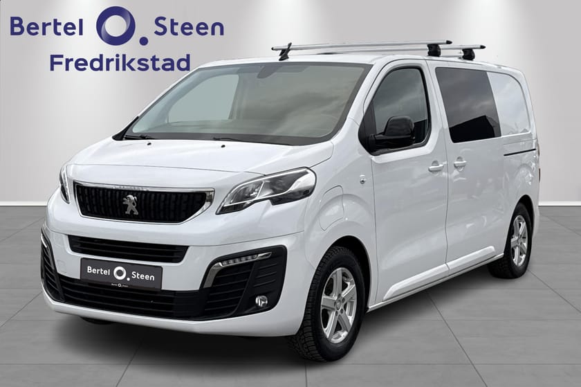 Bilde 1 av Peugeot e-Expert Mester Pluss 75 kwh L2