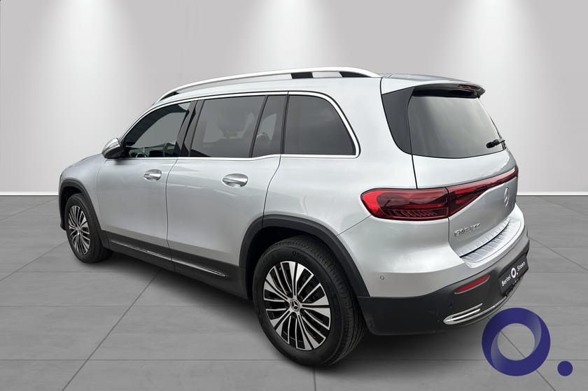 Bilde 3 av Mercedes-Benz EQB 300 4MATIC 4 Matic Advanced pakke/Progressive