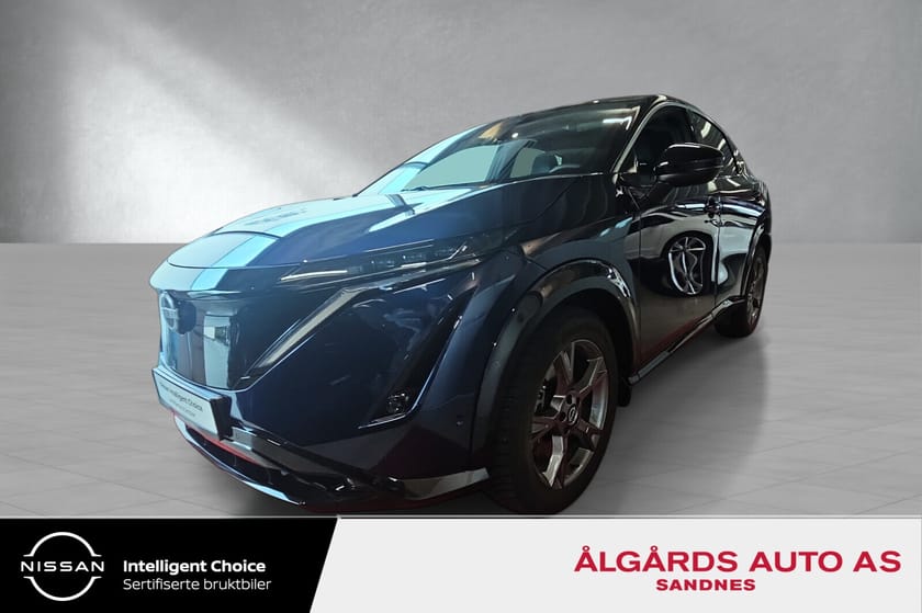 Bilde 1 av Nissan Ariya 87 Evolve 87kWt