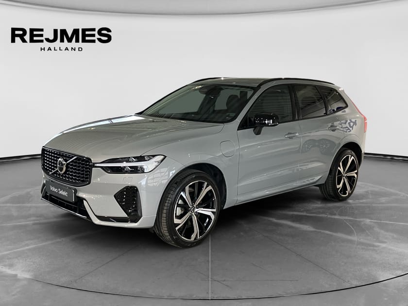 Bild 1 av Volvo XC60 T6 Plus Dark Edition | 21" | H/K | HUD | Dragkrok |