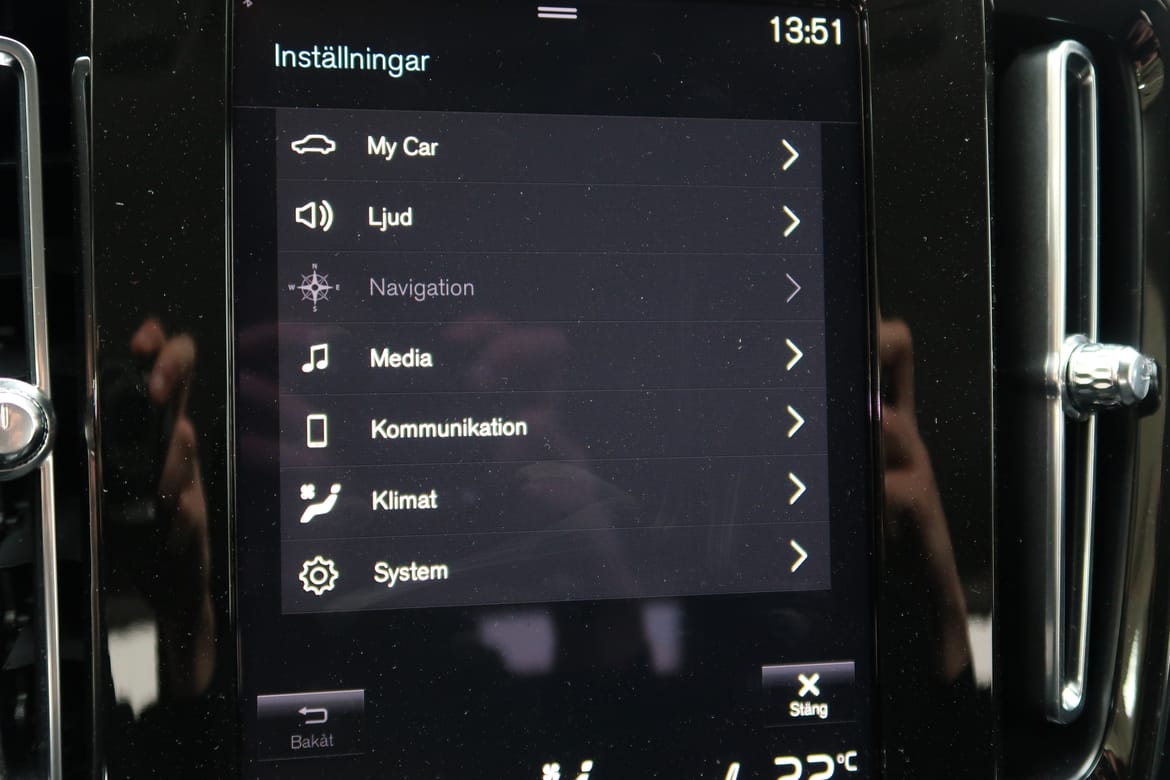 Volvo XC40 2022 - miniatyr 17