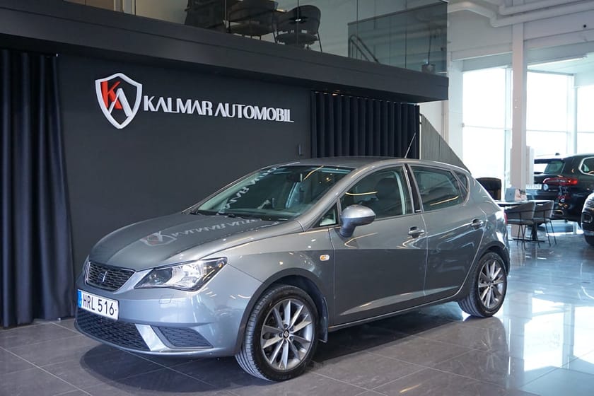 Bild 4 av SEAT Ibiza 1.2 TSI Style 105hk Automat I-TECH Svensksåld