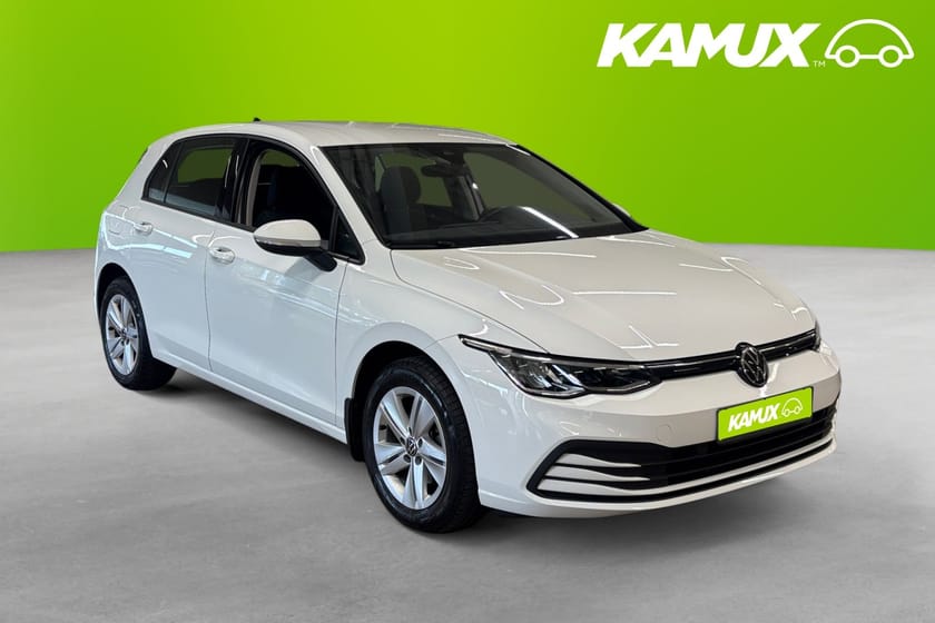 Bild 1 av Volkswagen Golf 1.0 TSI OPF Manual, 110hp, 2022