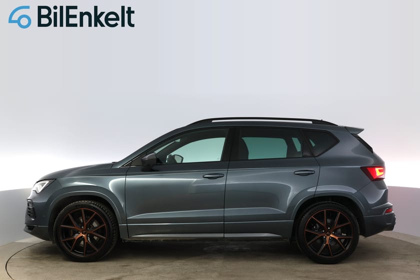 Bild 5 av CUPRA Ateca 2.0 TSI 4Drive DSG7 Beats B-Kamera Drag 300hk