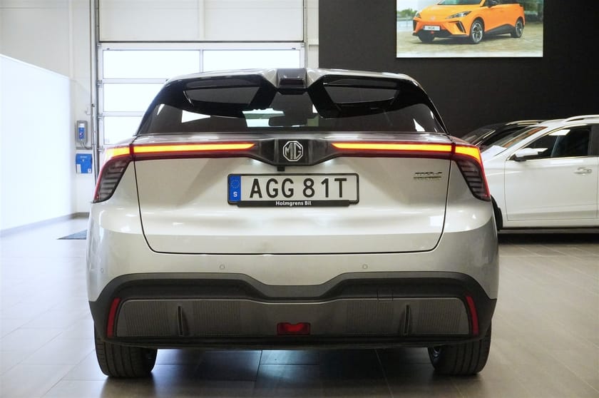 Bild 4 av MG 4 Electric Long Range Luxury 64 kWh
