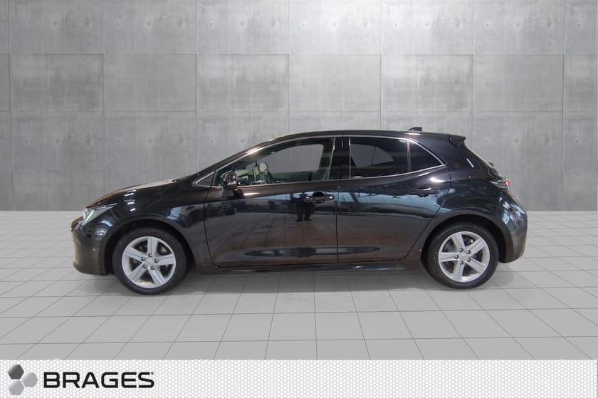 Bilde 2 av Toyota Corolla Hybrid 1,8 Active Tech