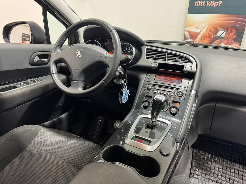 Bild 2 av Peugeot 3008 1.6 e-HDi FAP EGS Euro 5