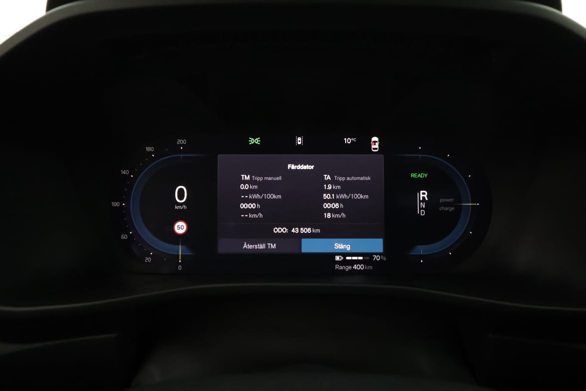 Volvo EC40 2025 - miniatyr 11