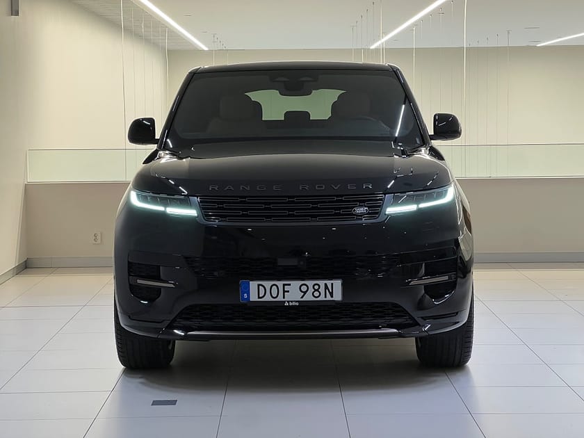 Bild 2 av Land Rover Range Rover Sport P460e Phev Dynamic SE