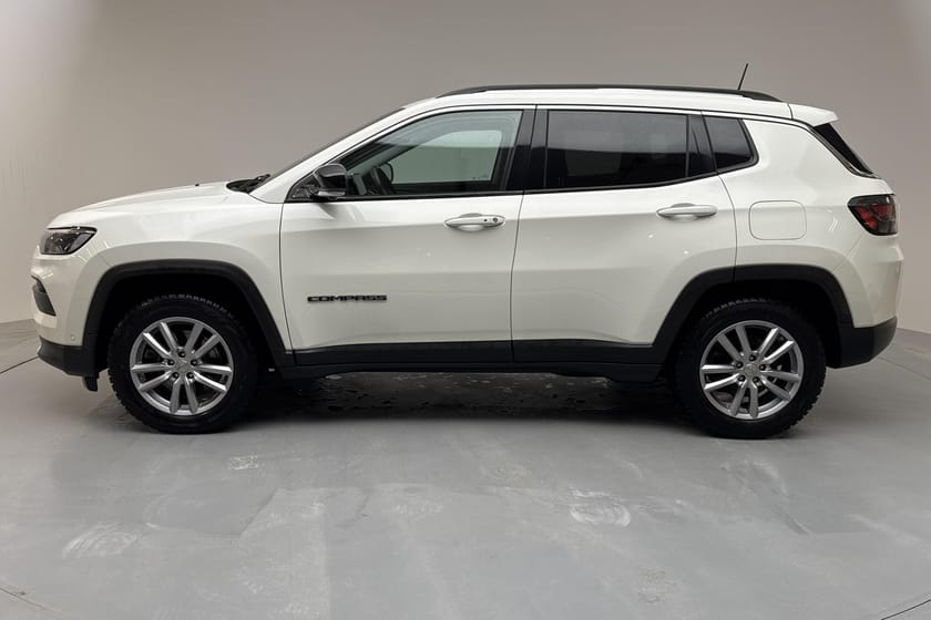 Bild 2 av Jeep Compass 4xe 1.3 PHEV 4WD (190hk) Limited Backkamera