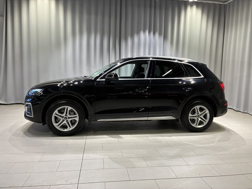 Bild 2 av Audi Q5 40 TDI quattro Proline Advanced *Alpinpaket
