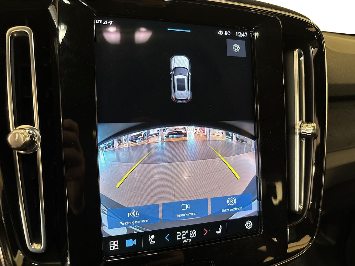 Volvo XC40 2023 - miniatyr 15