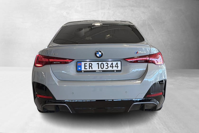 Bilde 3 av BMW i4 M60 xDrive Gran Coupé Fully Charged 19" Harman