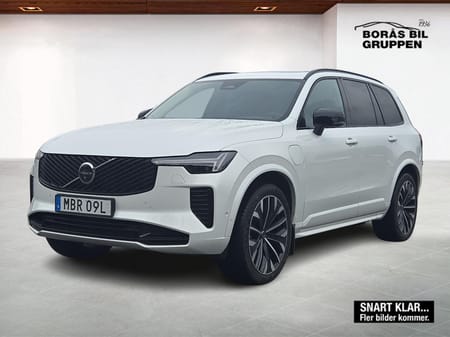 Volvo XC90 T8 Ultra Dark
