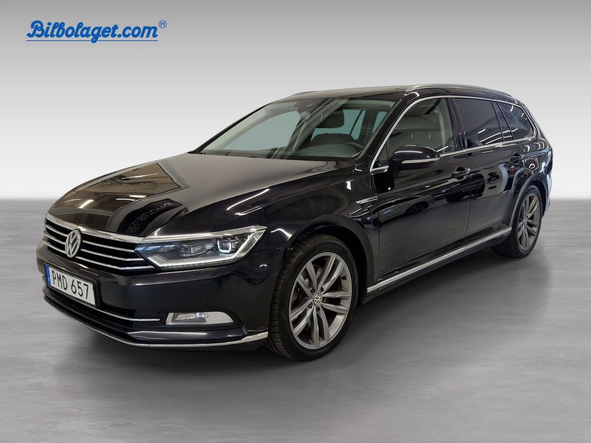 Volkswagen Passat Variant 2.0 TDI DPF SCR BMT 4Motion DSG Sequential, 240hp, 2015