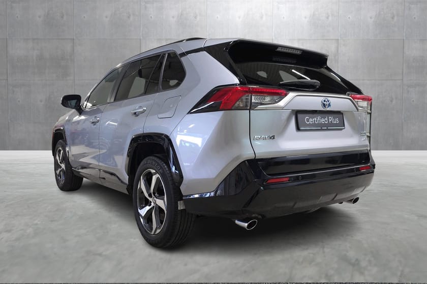Bilde 3 av Toyota RAV4 Plug-in Hybrid Active Tech I Robust I AWD I 75 km WLTP