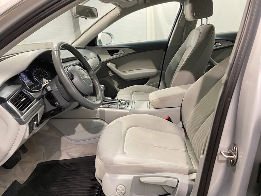 Bild 5 av Audi A6 Sedan 2.8 FSI V6 QUATTRO DRAGKROK AUTOMAT