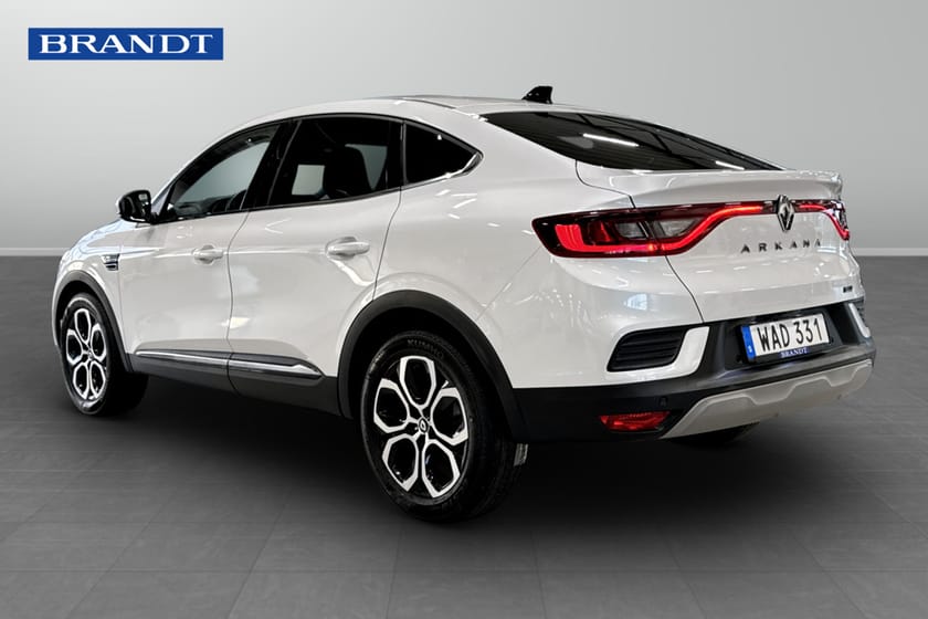Bild 3 av Renault Arkana E-TECH 145 HEV Techno
