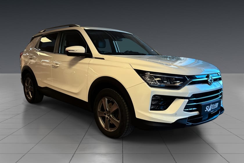 Bilde 3 av SsangYong Korando ULTIMATE/KROK/KAM/SKINN/KEYLESS/ACC