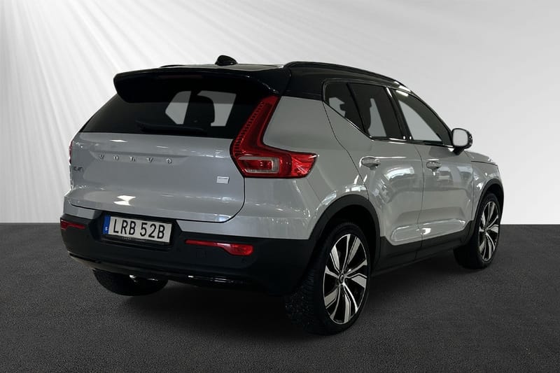 Volvo XC40 P6 Recharge