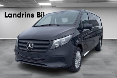 Mercedes-Benz Vito 114 CDI 2.8t