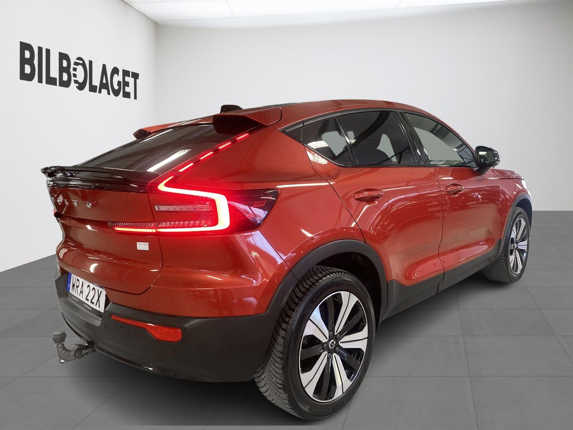 Volvo C40 2023 - miniatyr 4