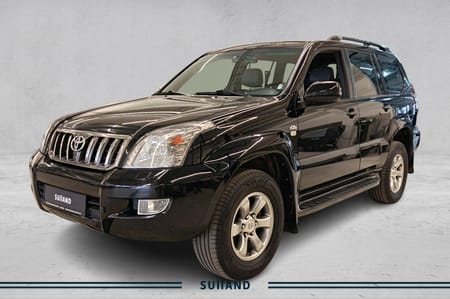 Toyota Land Cruiser 5-dørs