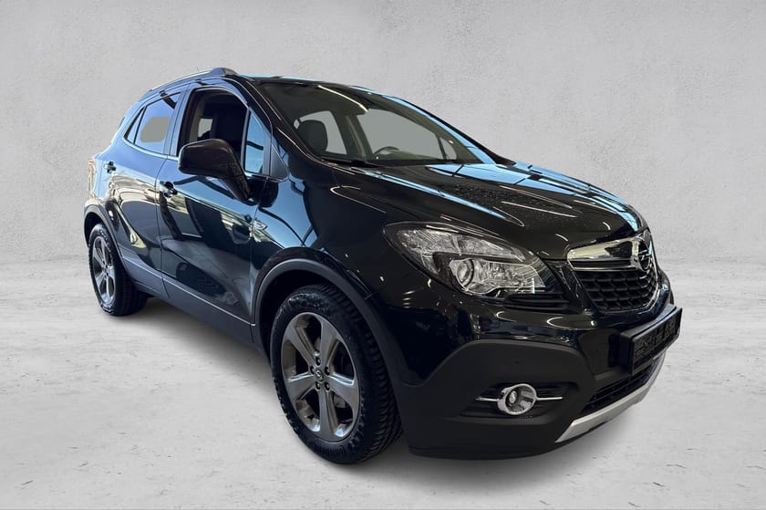 Bilde 5 av Opel Mokka 4X4 BILLIGBIL / EU-GODKJENT TIL 05/2027!