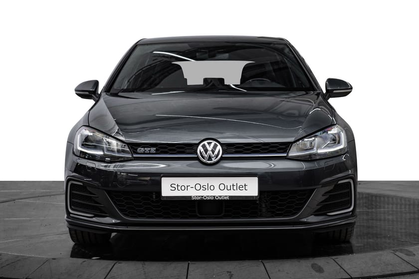 Bilde 3 av Volkswagen Golf GTE Hybrid 258HK Hengerfeste/Adaptiv cruise/Applecarplay
