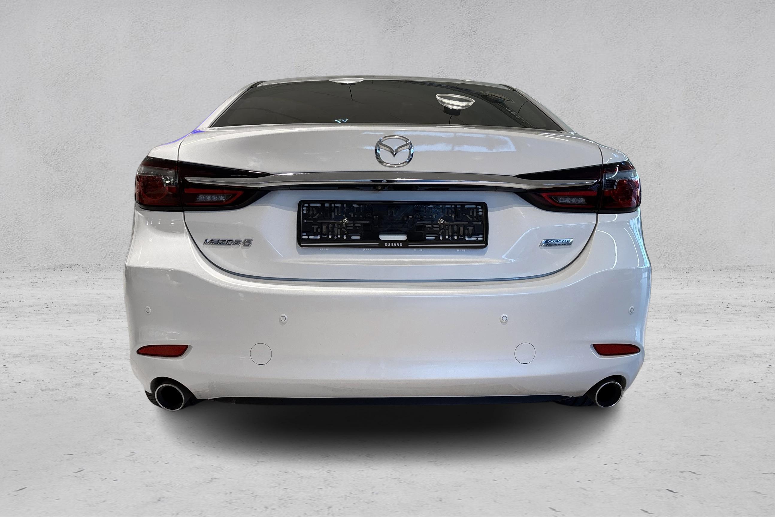 Thumnail bilde 3 av Mazda 6 Sedan