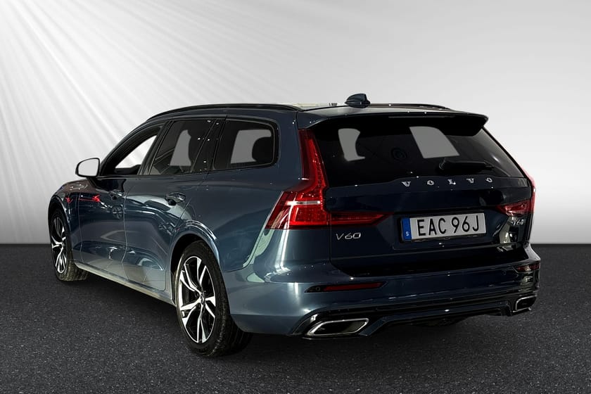 Bild 3 av Volvo V60 T6 TE R-Design