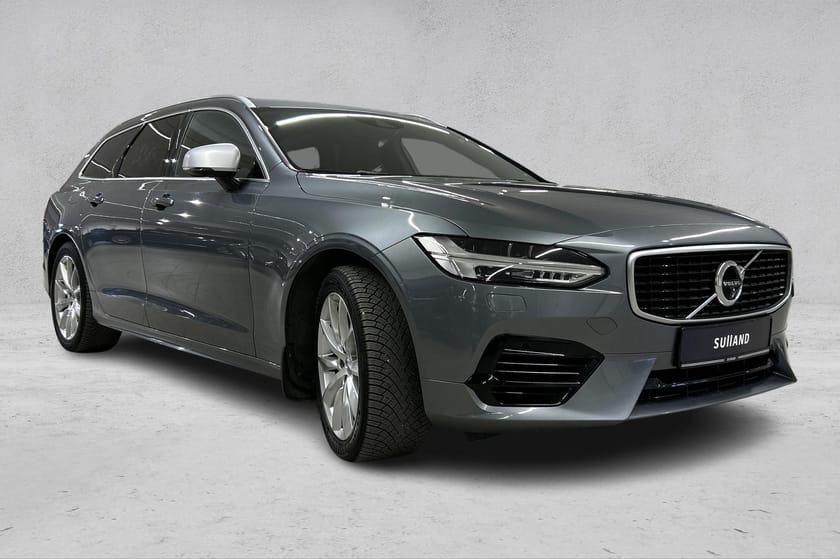Bilde 2 av Volvo V90 T8 | R-Design| Krok| AWD| Plug-In | HUD