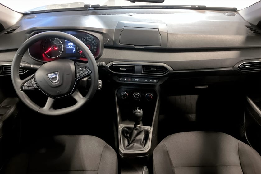 Bild 4 av Dacia Sandero TCe 90 Essential III