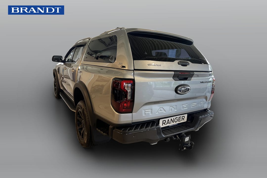 Ford Ranger Dubbelhytt