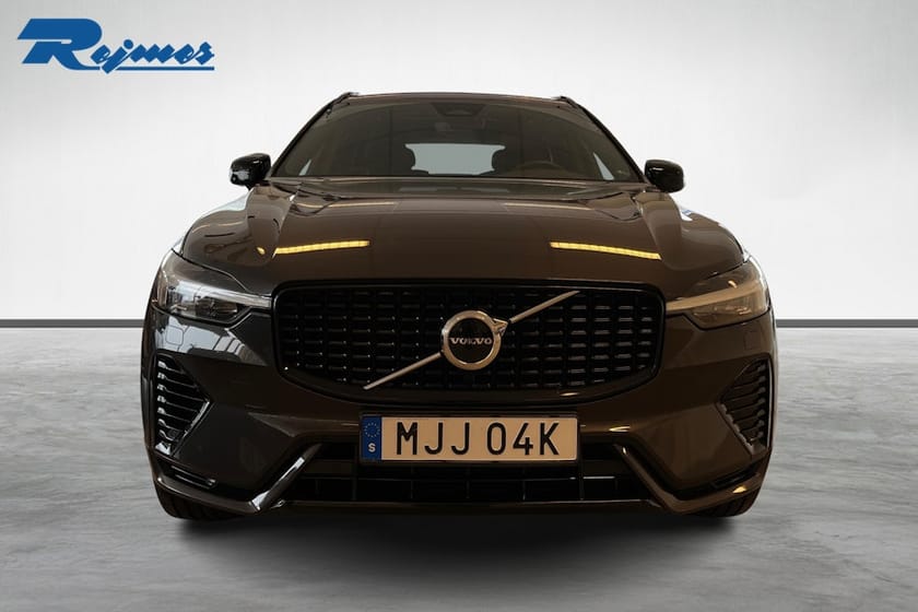 Bild 5 av Volvo XC60 Recharge T6 Plus Dark Edition.