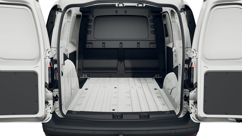 Bild 5 av Volkswagen Caddy Cargo 2.0 TDI 120 hk Backkamera/Drag/Värmare