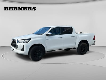 Toyota Hilux Dubbelhytt