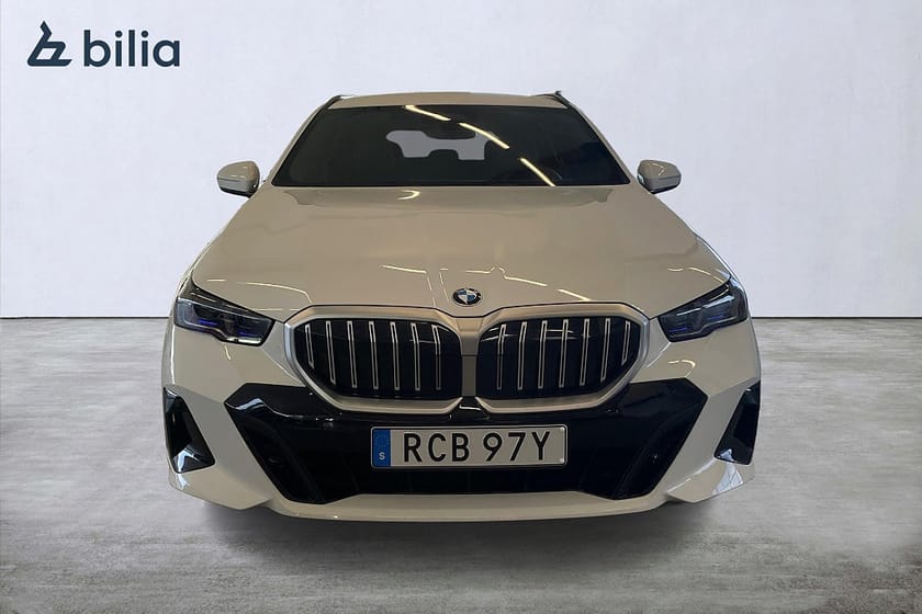Bild 5 av BMW 520d xDrive Touring M Sport Värmare H/K Adaptiv farth