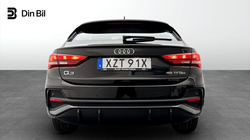 Bild 5 av Audi Q3 Sportback 45 TFSI e Proline 245hk Backkamera