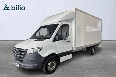 Mercedes-Benz Sprinter 317 CDI RWD Chassi
