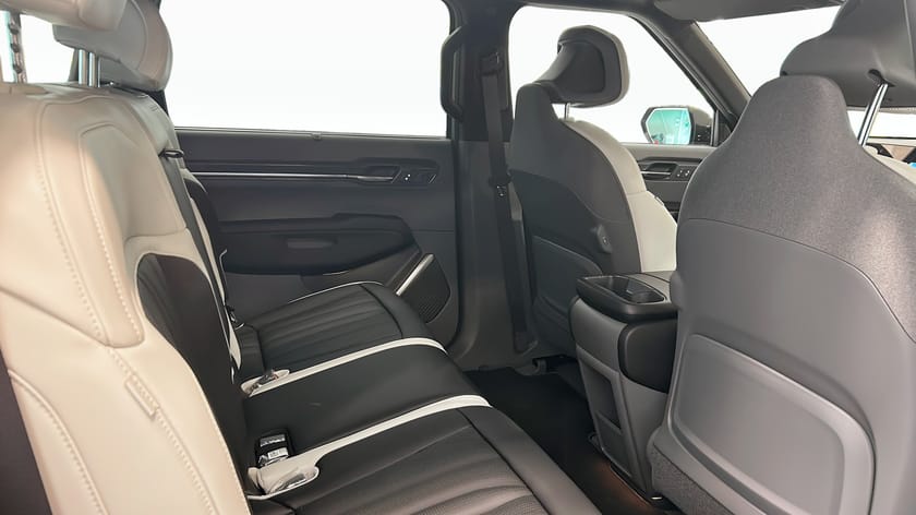 Bild 5 av Kia EV9 AWD GT LINE 7-SITS | HEDIN SUPERCHARGE 15000kr